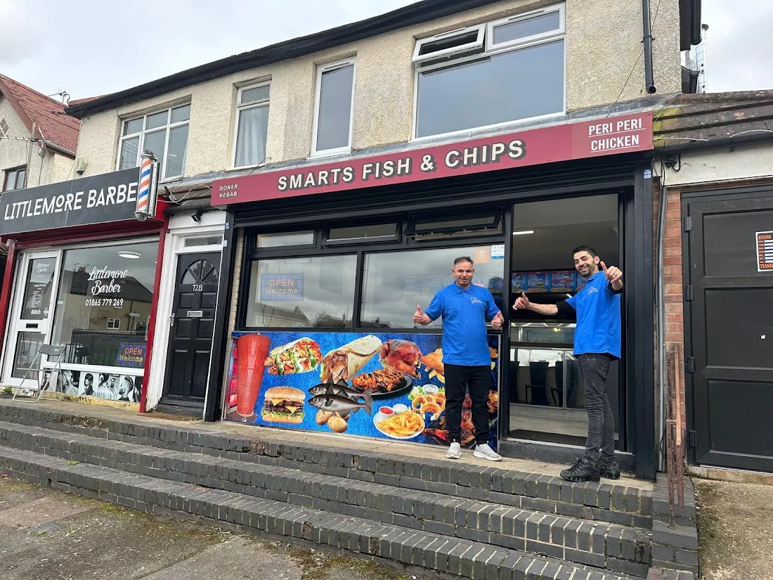 Smarts Fish & Chips